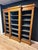 Antique Open Bookcase in Elm For Sale - Image 15 of 15