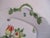 French Country Herend Hungary Porcelain Hand Painted Serving Dish For Sale - Image 3 of 8