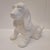 1940s Ceramic Basset Hound Sculpture, Germany, 1940s For Sale - Image 5 of 13