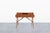 Mid-Century Modern Danish Modern Teak Desk Model #64 by Arne Wahl Iversen For Sale - Image 3 of 16