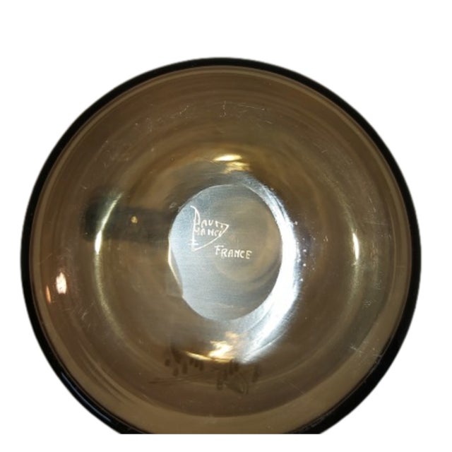 Liqueur Service from Daum, 1950s, Set of 7 For Sale - Image 3 of 6