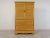 Brown Vintage Pencil Reed Cabinet, 1970s For Sale - Image 8 of 9
