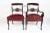 Royal Red Dining Chairs, 1880s, Set of 8 For Sale - Image 9 of 11