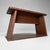 Vintage Wooden Fumidai Step Stool, Japan, 1950s For Sale - Image 10 of 10