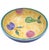 Large Italian Hand-Painted Ceramic Bowl From the “Frutta” Pattern by Caleca For Sale In Birmingham - Image 6 of 13