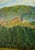 Impressionist House in the Forest, Mid-Century German Landscape With Trees, 1937 For Sale - Image 3 of 8
