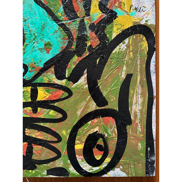Peter Keil Original Peter Keil Painting - Junge Wilde Collection For Sale - Image 4 of 10