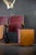 Vintage Cinema Seat in Leather, 1950s For Sale - Image 6 of 10