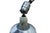 Black Vintage Industrial Triplex Pendulum Clamp Lamp by Johan Petter Johansson for Asea, Sweden, 1930s For Sale - Image 8 of 12