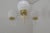 Mid-Century Chandelier, 1960s For Sale - Image 9 of 13
