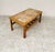 Mid-Century Modern Vintage Teak and Ceramic Coffee Table, 1960 For Sale - Image 3 of 10