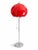 Mid-Century Modern Large Hungarian Space Age Floor Lamp by Szarvasi, 1970s For Sale - Image 3 of 8
