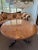 Antique Padouk Dining Table For Sale - Image 9 of 11