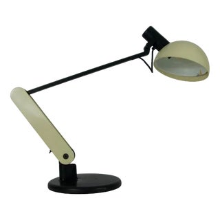 Praxi Table Lamp attributed to Bruno Gecchelin for Guzzini, Italy, 1983 For Sale