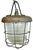 Industrial Cast Iron Cage Pendant Light from Polam, 1960s For Sale - Image 13 of 13