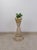 Mid 20th Century Russell Woodard Spun Fiberglass Plant Stand Vintage MCM Rare 30" Tall For Sale - Image 5 of 9