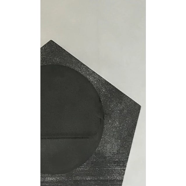 Alexandru Trifu, Silence figé, 2019, Etching on Paper, Framed For Sale - Image 4 of 7