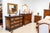 Belmont Walnut Chest For Sale - Image 4 of 4