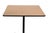 Mid Century Eames for Herman Miller Cafe Dining Table C. 1970's For Sale - Image 10 of 14