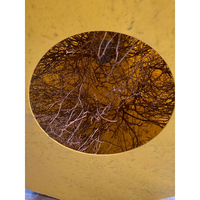 Rawtation Chandelier Ceiling Light, 2010 For Sale - Image 9 of 10