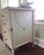 Julia Gray Hand Painted Desk For Sale In Phoenix - Image 6 of 7