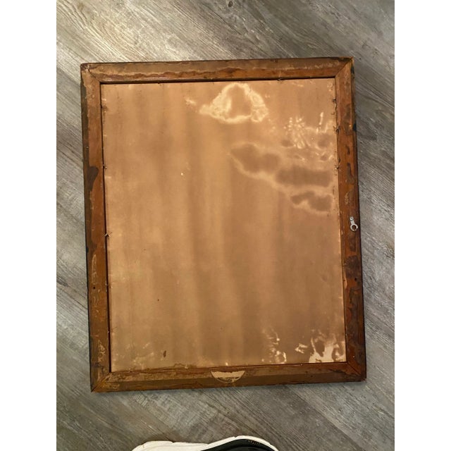 Black Spirited Horses Framed Print by Early 1900’s by Henri LeRoy For Sale - Image 8 of 11