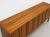 1960s Extra Long Mid Century Modern Rosewood Credenza / Media Stand, C. 1960's For Sale - Image 5 of 16