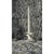 Rl 05 mini candleholder in silver plated brushed brass by caspal dimensions: ø 9 x h 7 cm. Materials: silver-plated...