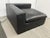 Restoration Hardware Cloud Modular Leather Corner Chair, For Sale - Image 9 of 12