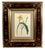 A ready-to-hang pair of genuine Georgian botanical prints with over two centuries of history behind them — hand-coloured...