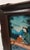 Late 19th Century Late 19th Century Chinese Export, Reverse Painting on Glass, Qing Dynasty For Sale - Image 5 of 8