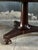 19th Century English Regency Rosewood Tilt Top Center Table For Sale - Image 10 of 10