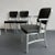 Mid 20th Century Mid-Century Modern Aluminum Dining Chairs in the Style of Goodform – Set of 4 For Sale In New York - Image 6 of 8