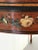 Traditional 1780s Georgian Hand Painted Demilune Table For Sale - Image 3 of 12