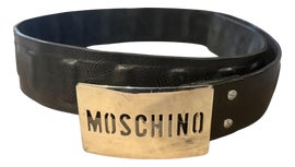 Example of Moschino Jewelry and Accessories