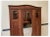 Antique Oak Wardrobe, 1925 For Sale - Image 3 of 10