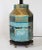 Late 20th Century Late 20th Century Reverse Painted Hexagonal Tang Horse Table Lamp For Sale - Image 5 of 13