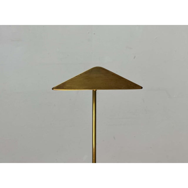 Mid-Century Modern Minimalist Counterweight Floor Lamp from Cedric Hartman, 1960s For Sale - Image 16 of 18