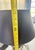 Vintage Neoclassical Black & Brass Tripod Table Lamp With Pinecone Finial For Sale In Los Angeles - Image 6 of 9