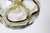 Murano Glass Pendant Lamp from Doria Leuchten, Germany, 1960s For Sale - Image 12 of 18