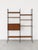 Mid-Century Modern Mid Century Modern Italian Teak Freestanding Wall Unit Bookcase – Vintage Wall Shelving, C. 1950’s For Sale - Image 3 of 17