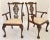 Early 20th Century Antique English Chippendale Dining Chairs - Set of 12 For Sale - Image 10 of 13