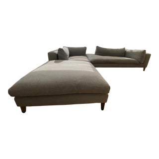 Modern Montauk Hugo Sectional For Sale