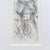 1950s Alberto Giacometti ‘Annette De Face’ Etching, 1955 For Sale - Image 5 of 6