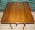 Brown Chippendale Coffee Table, 1960s For Sale - Image 8 of 18