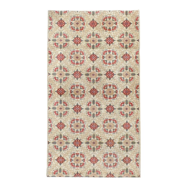 Galerie Shabab Collection Mid-20th Century Turkish Anatolian Rug For Sale