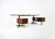 Mid-Century Modern Vintage Boomerang Desk by Osvaldo Borsani for Tecno, 1950s For Sale - Image 3 of 14