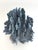 Chinoiserie Natural Blue Coral Specimen Coastal Decor For Sale - Image 3 of 11