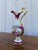 Ceramic Limoges, France- Decorative Hand Painted Porcelain Ewer For Sale - Image 7 of 12