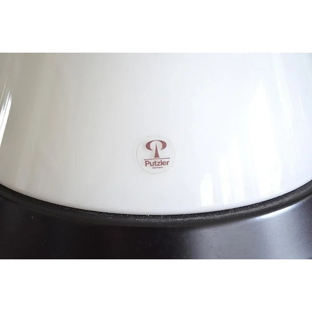 Kegel Shaped Table Lamp from Peill & Putzler, 1970s For Sale - Image 11 of 12